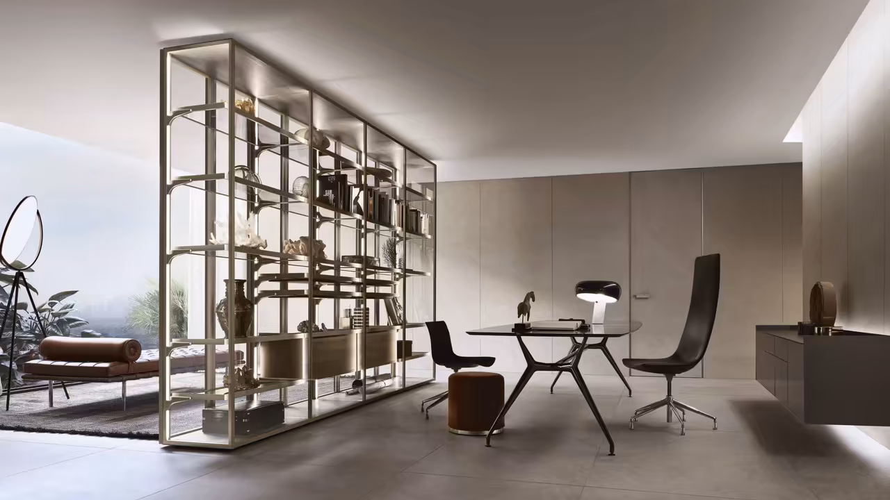 Rimadesio Cover Freestanding